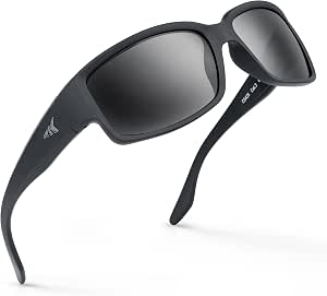 KastKing Skidaway Polarized Sport Sunglasses