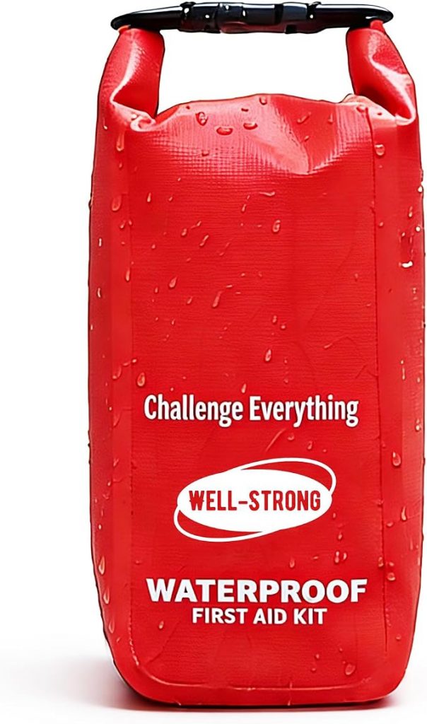 Waterproof First Aid Kit