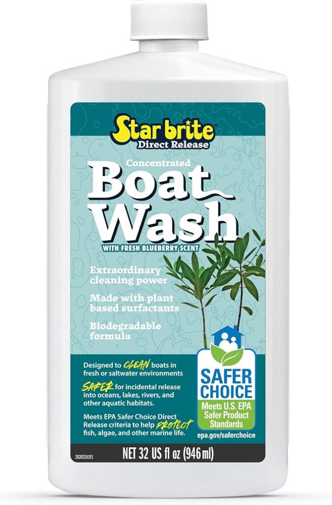 STAR BRITE Safer Choice