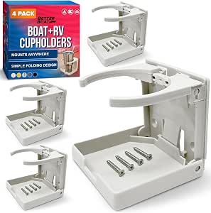 Boat Cup Holder