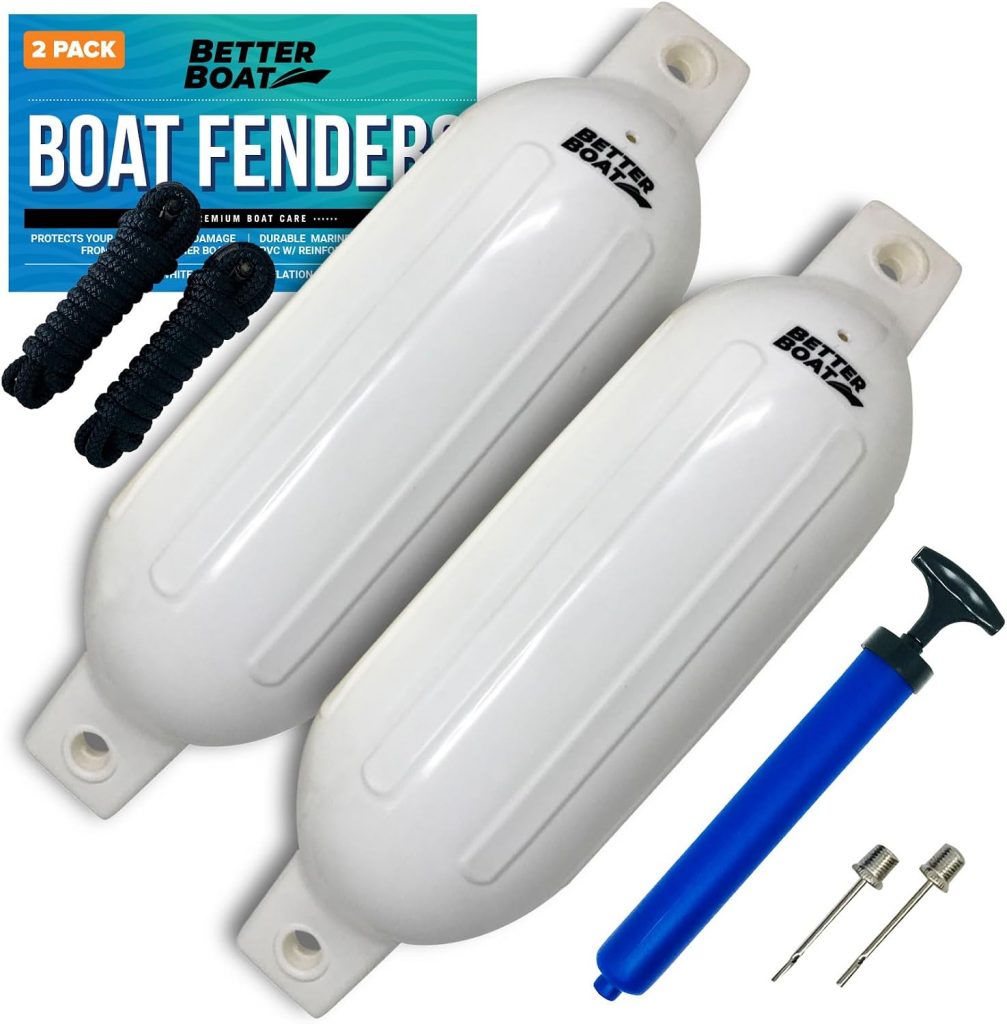 Boat Fenders for Docking