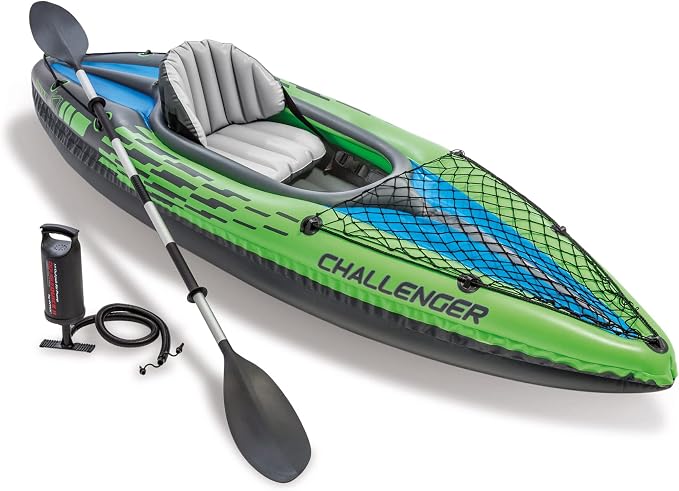 INTEX Challenger Inflatable Kayak