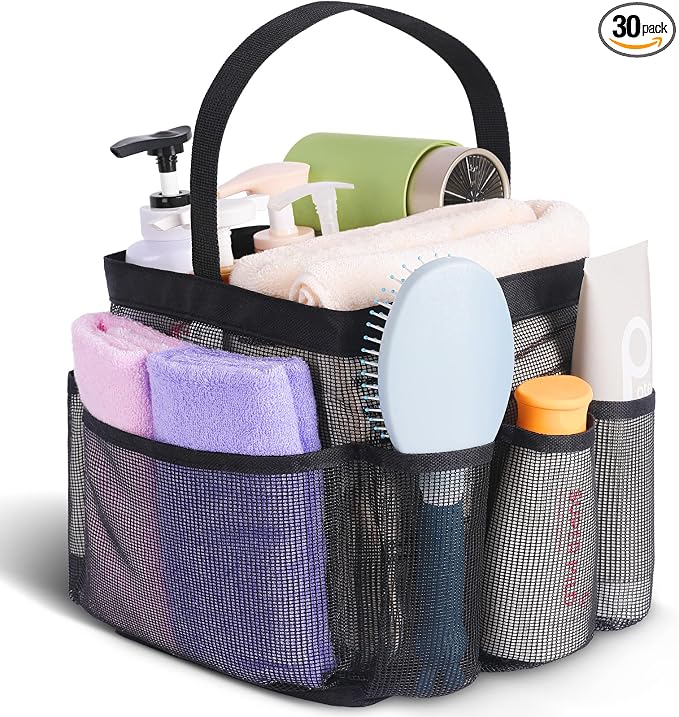 EUDELE Mesh Shower