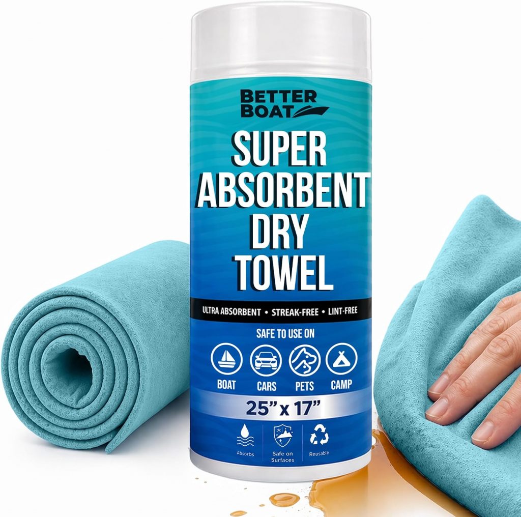 Super Absorbent Towels