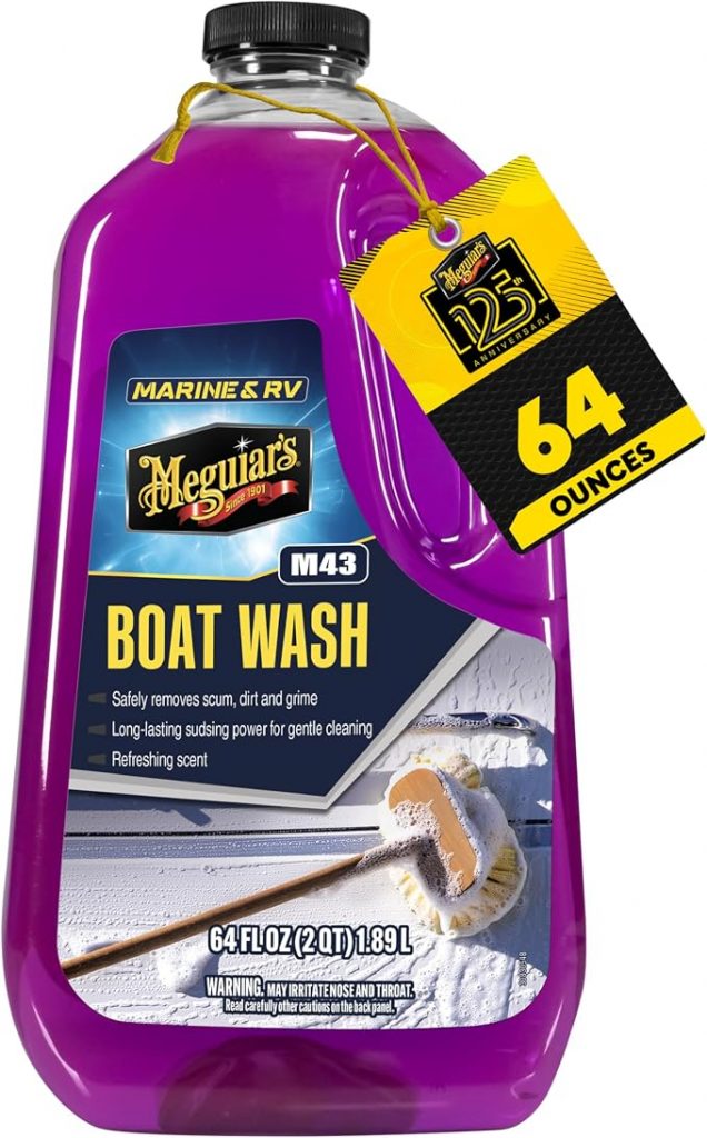 Meguiar's M43 Marine